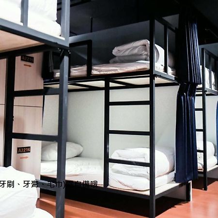 Hosin Hotel Taichung Eksteriør bilde