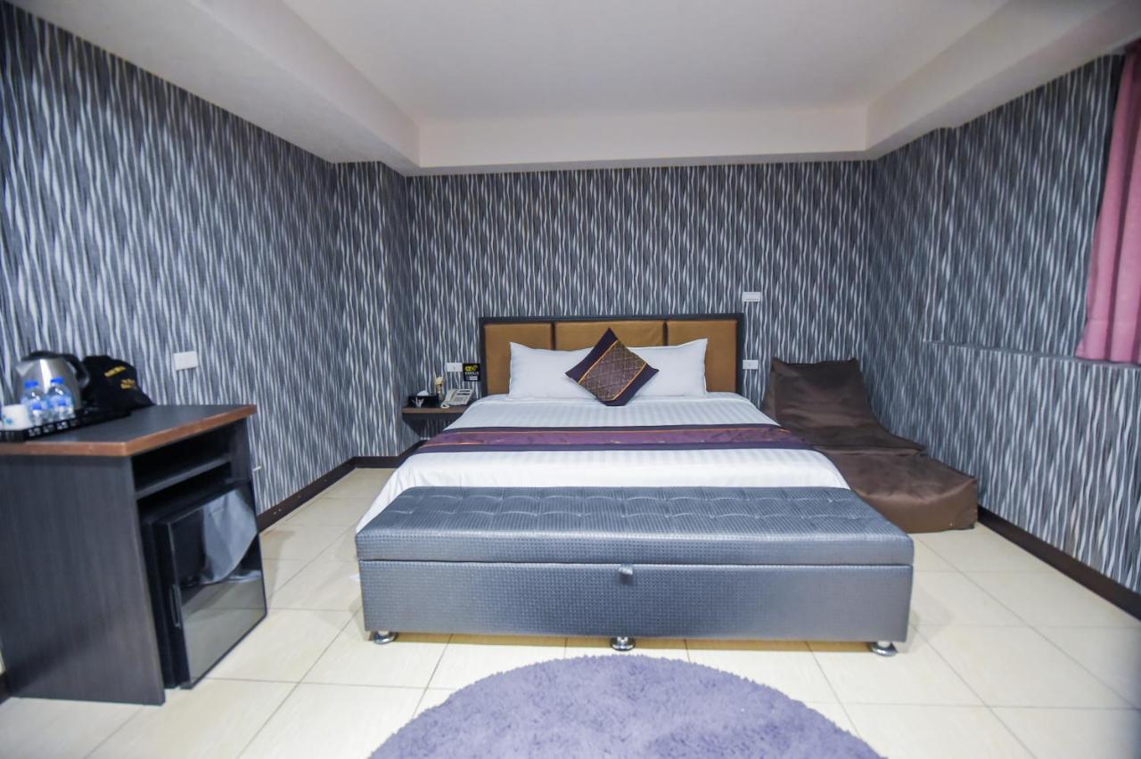 Hosin Hotel Taichung Eksteriør bilde
