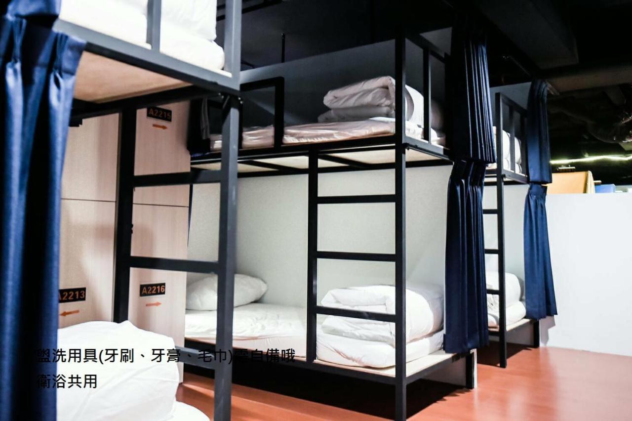 Hosin Hotel Taichung Eksteriør bilde
