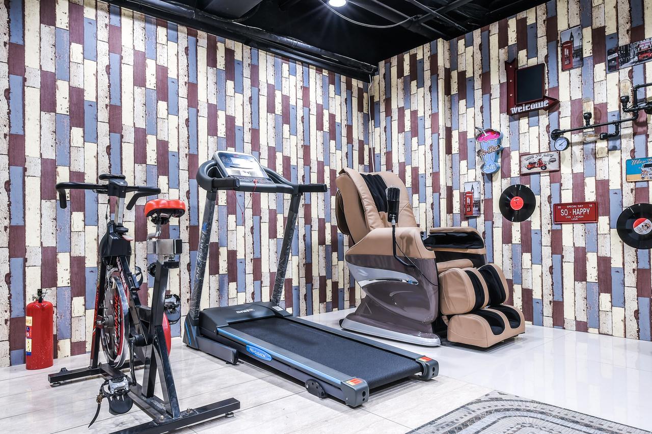 Hosin Hotel Taichung Eksteriør bilde