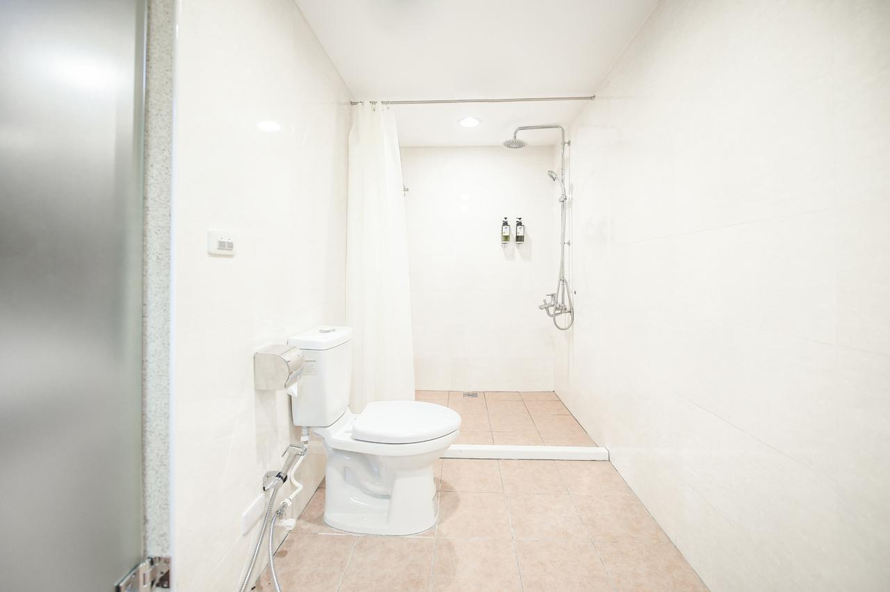 Hosin Hotel Taichung Eksteriør bilde
