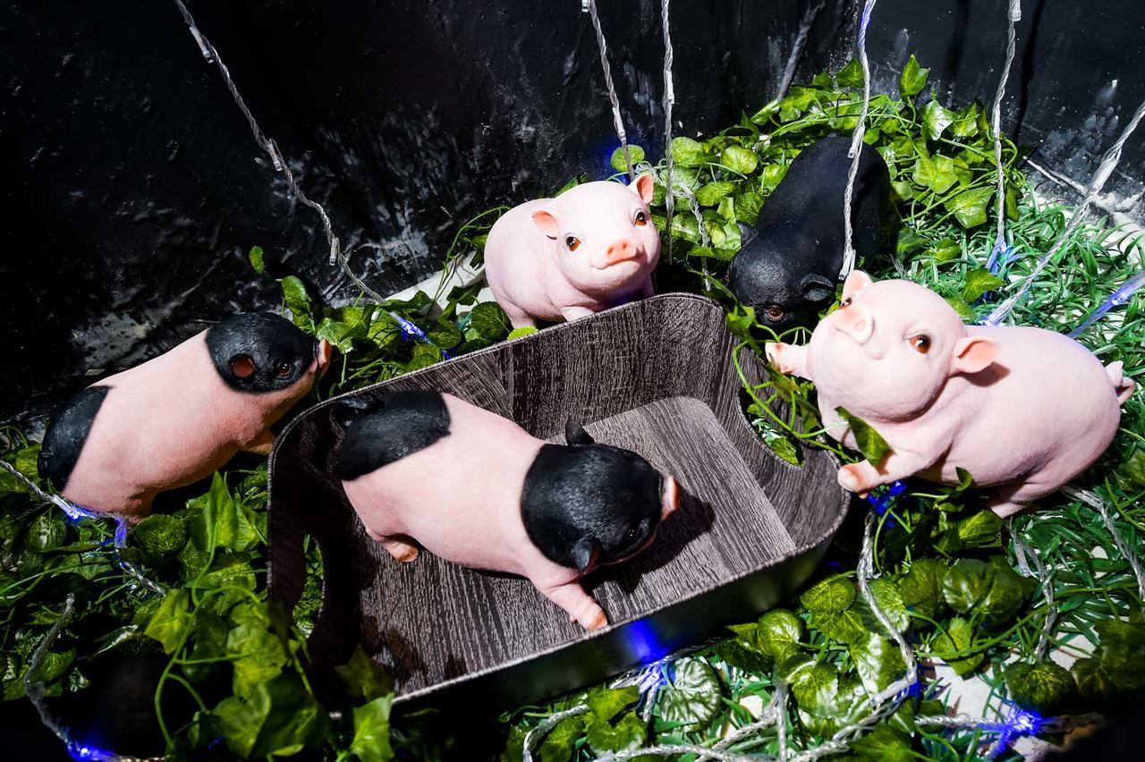 Hosin Hotel Taichung Eksteriør bilde