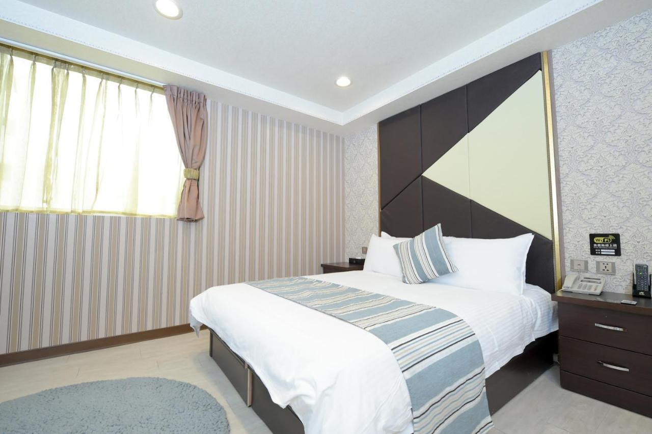 Hosin Hotel Taichung Eksteriør bilde