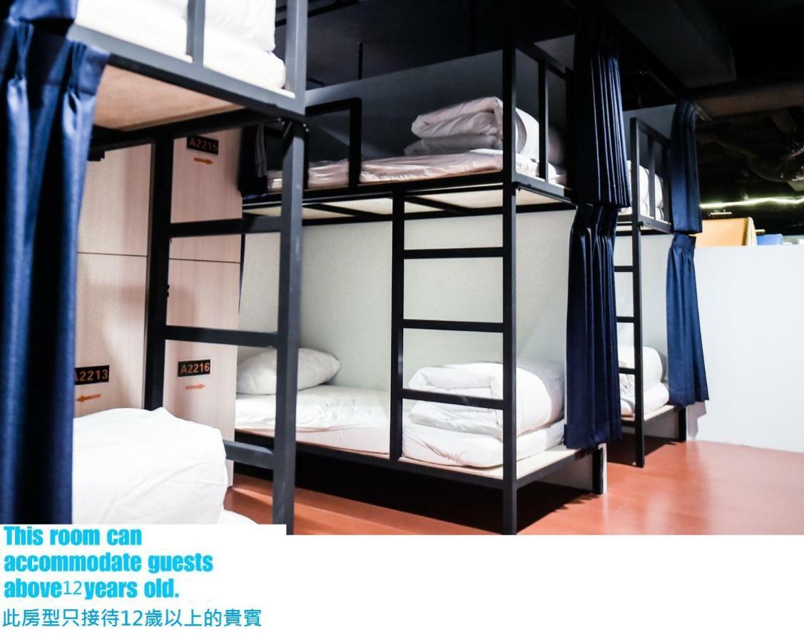 Hosin Hotel Taichung Eksteriør bilde