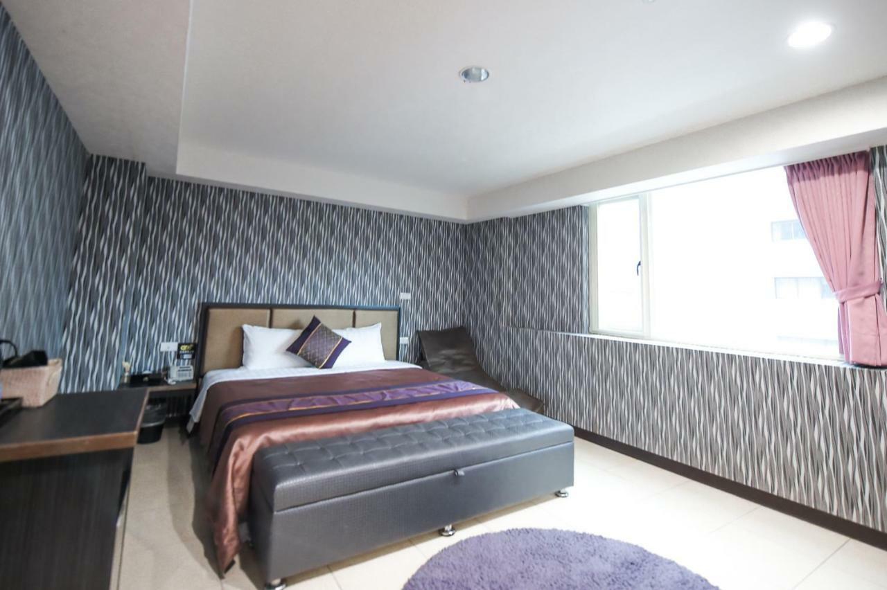 Hosin Hotel Taichung Eksteriør bilde